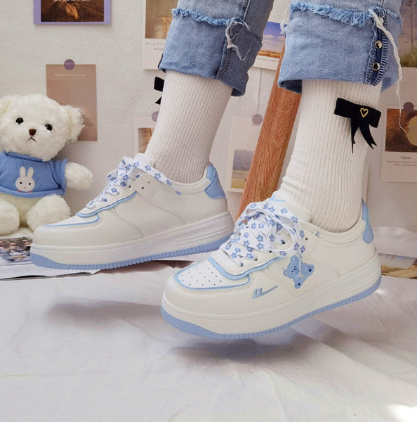 Cute Bear Sneakers JK3202