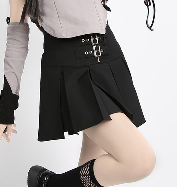 Fashion Black Girl Skirt JK3278