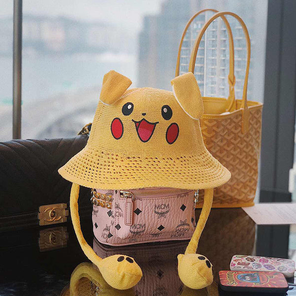 Cute Polemon Sun Hat JK1489