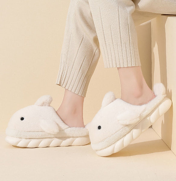 Lovely Whale Slippers JK3383