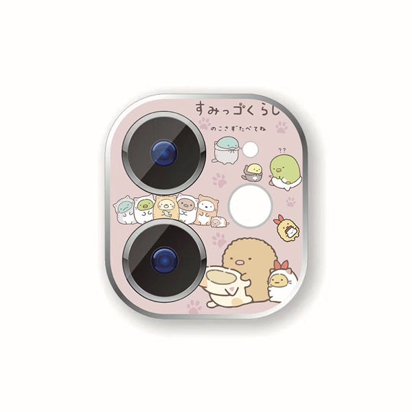 Cartoon Cinnamoroll Iphone Lens Stickers JK2063
