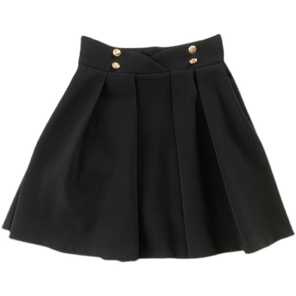 Fashion Black Girl Skirt JK3176