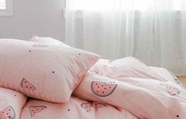 Sweet Watermelon Bedding Set JK1794