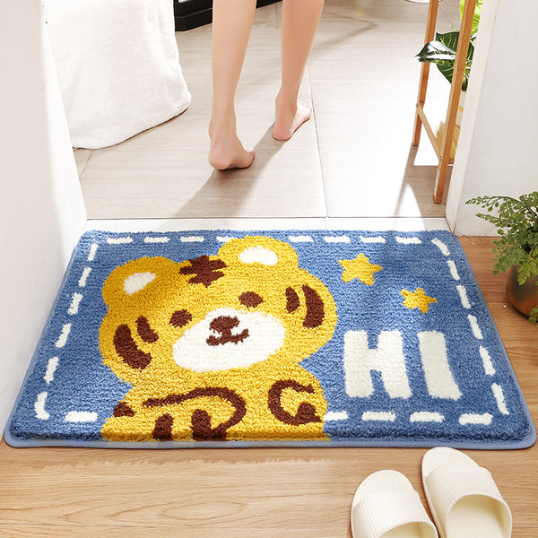 Cute Floor Mat JK3082