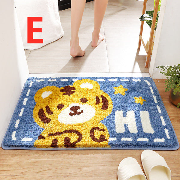 Cute Floor Mat JK3082