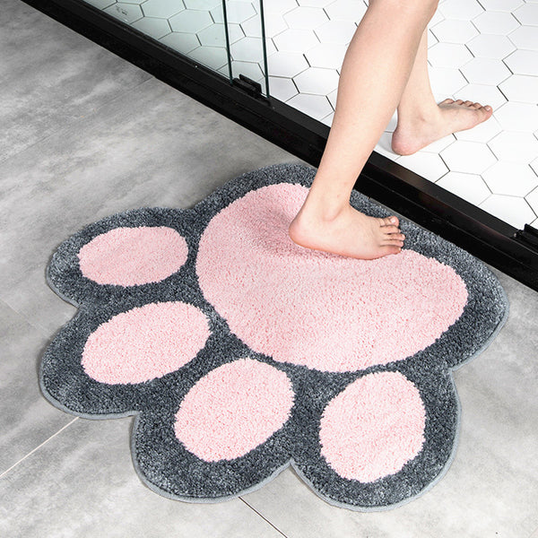 Lovely Paw Floor Mat JK2642