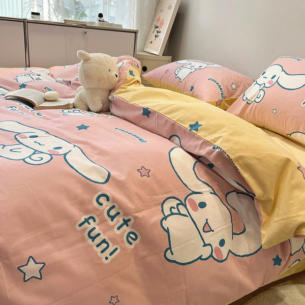 Fashion Anime Bedding Set JK3459
