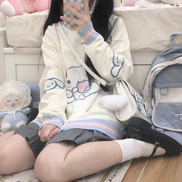 Fashion Anime Sweater JK2940