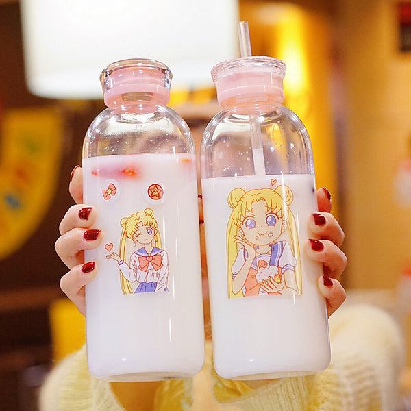 Cute Usagi Drinking Bottle JK2263