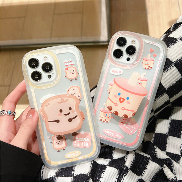 Cute Phone Case for iphone 7plus/8P/X/XS/XR/XS Max/11/11 pro/11 pro max/12/12pro/12pro max/13/13pro/13pro max JK3151