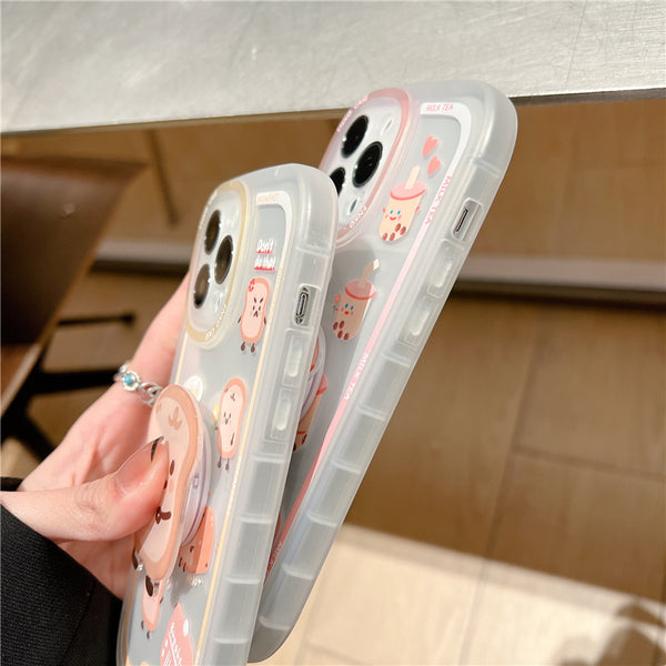 Cute Phone Case for iphone 7plus/8P/X/XS/XR/XS Max/11/11 pro/11 pro max/12/12pro/12pro max/13/13pro/13pro max JK3151