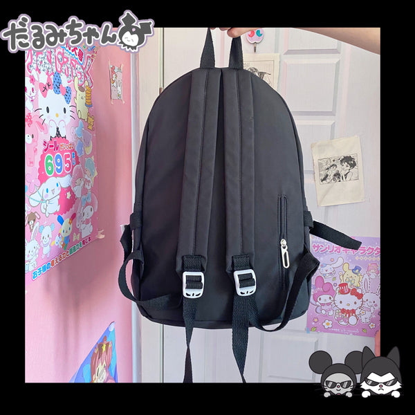 Fashion Anime Backpack JK2845