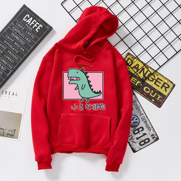 Cute Monster Hoodie JK1827