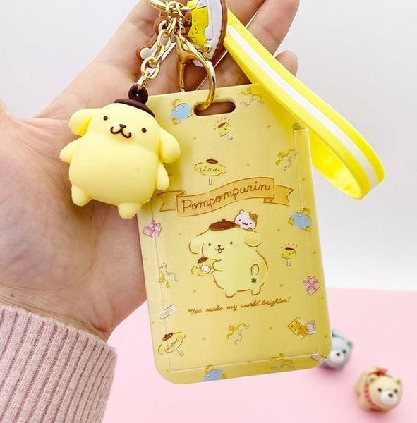 Cartoon Card Cover JK3160