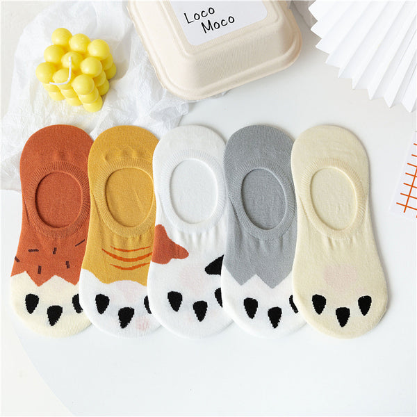 Lovely Paw Socks JK2678
