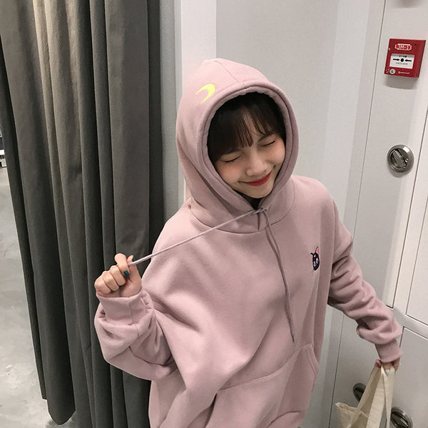 Sailormoon Luna Hoodie JK1657