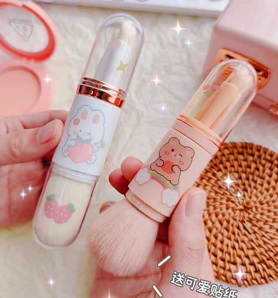 Cute Rabbit Makeup Brush JK2924