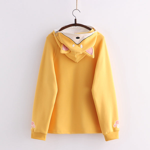 Lovely Dog Hoodie JK2965