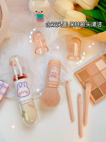Cute Rabbit Makeup Brush JK2924
