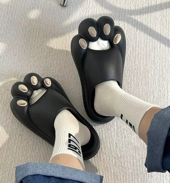 Cute Paw Slippers JK3487