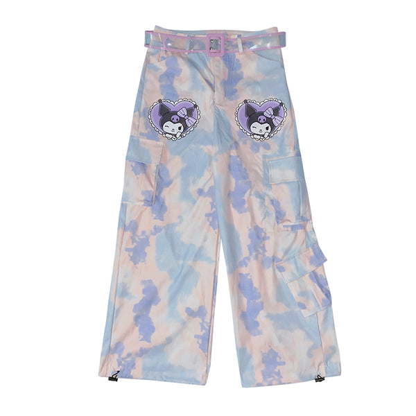 Fashion Anime Casual Pants JK2755