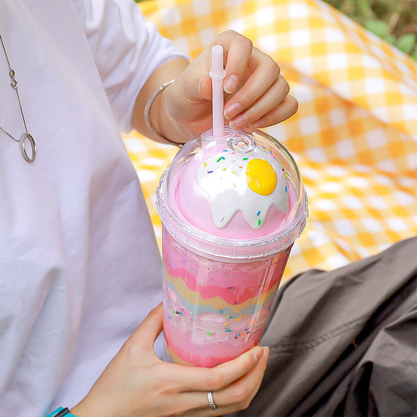 Cute Water Bottle JK3138