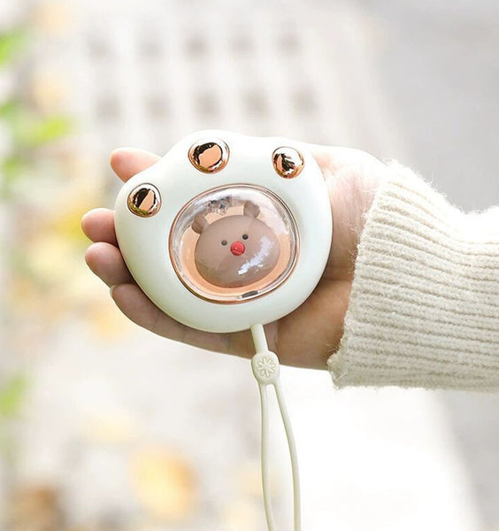 Lovely Paw Rabbit Hand Warmer JK3412