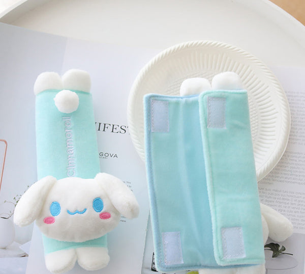 Cute Car Pillow and Shoulder Pad JK3310