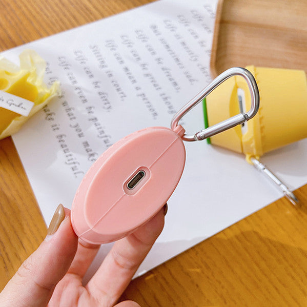 Lovely Milk Bottle Airpods Protector Case JK2140