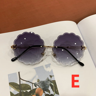 Cute Cloud Glasses JK2345