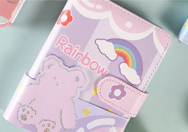 Happy Rabbit Notebook JK3236