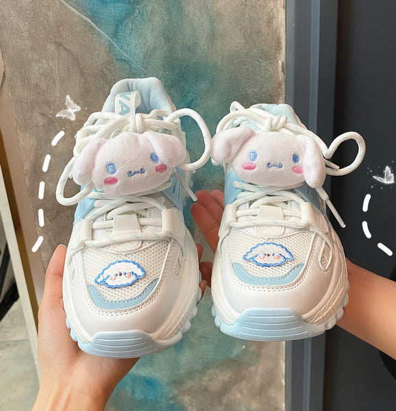 Fashion Anime Sports Sneakers JK2921