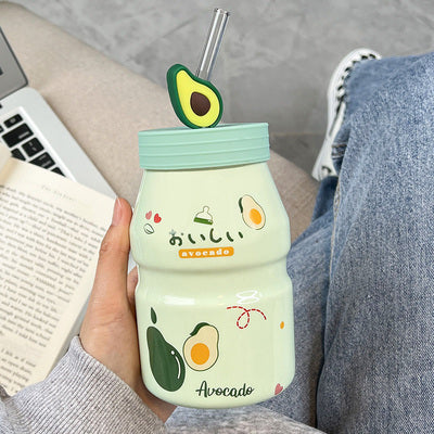 Sweet Fruits Water Bottle JK3139