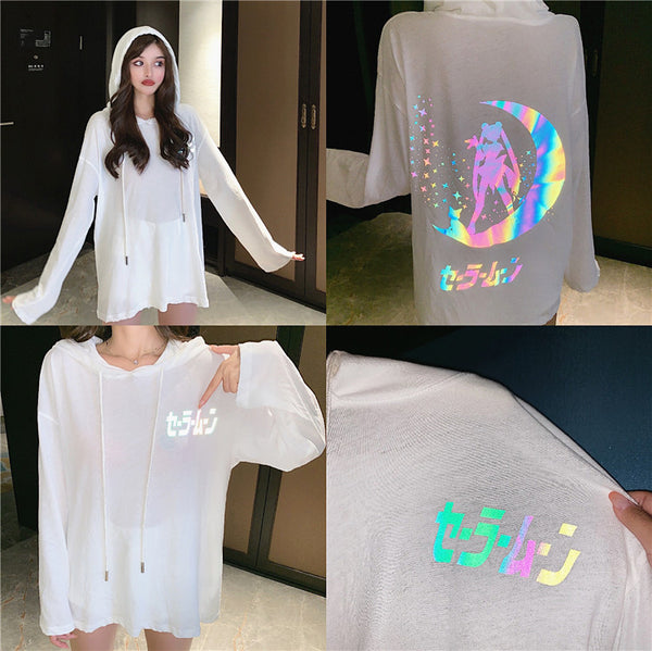 Sailormoon Sunproof Coat JK1644