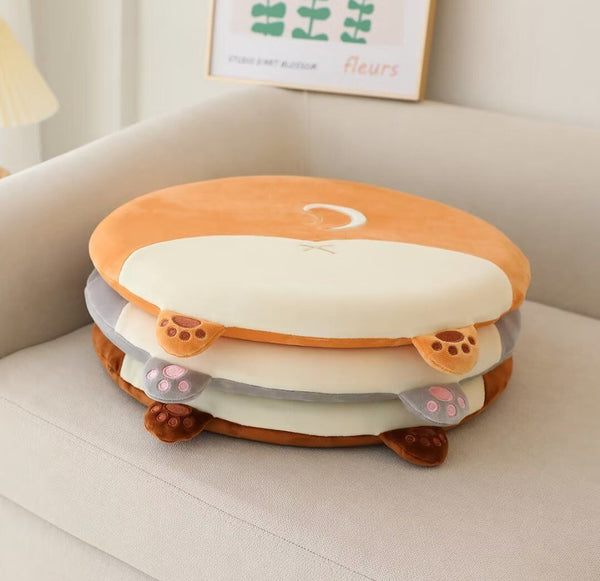 Lovely Cat Seat Cushion JK3358