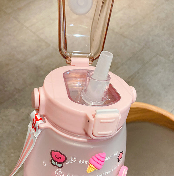 Cute Drinking Bottle JK2902