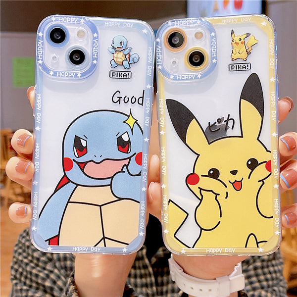 Cartoon Anime Phone Case for iphone 7plus/8P/X/XS/XR/XS Max/11/11 pro/11 pro max/12/12pro/12pro max/13/13pro/13pro max JK3085