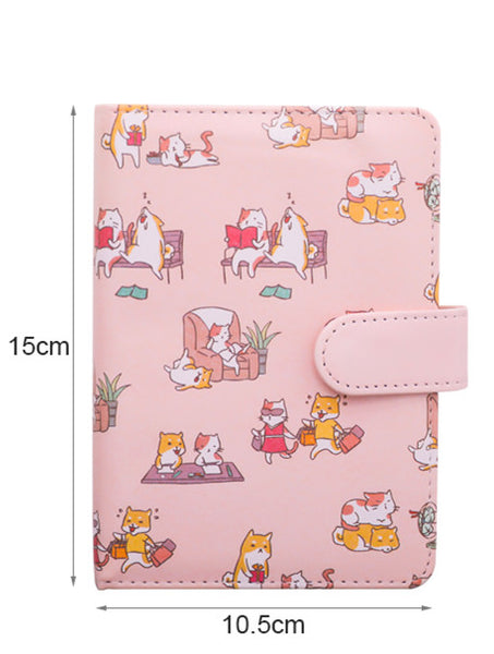 Lovely Cats Notebook JK2397
