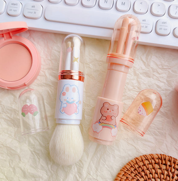 Cute Rabbit Makeup Brush JK2924