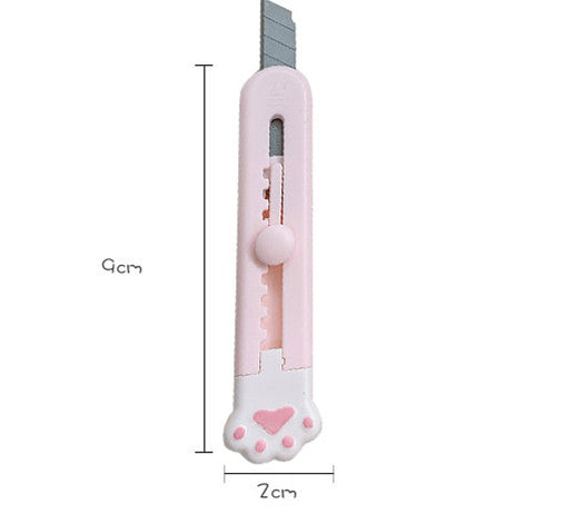 Cute Paws Box Cutter JK3152