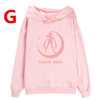 Sailormoon Bowknot Hoodie JK1234