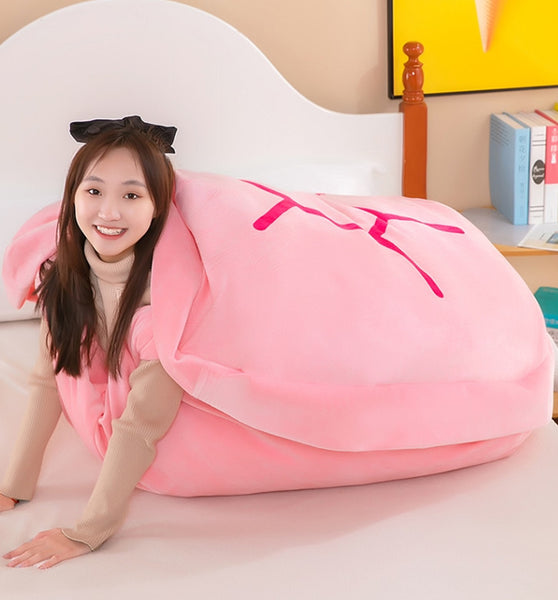 Funny Tortoise Plush Pillow JK3374