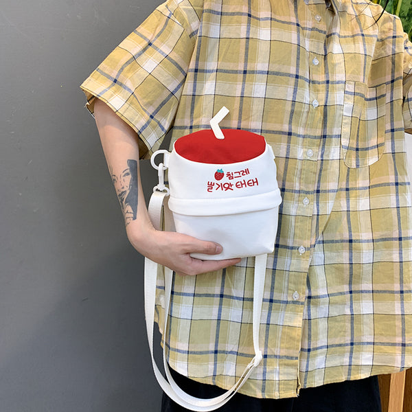 Fruit Milk Shoulder Bag JK2199