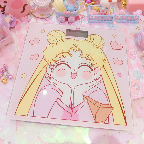 Cute Usagi Electronic Scale JK1332