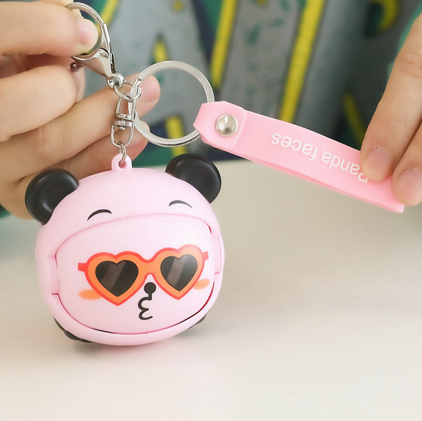 Lovely Panda Keychain JK3419