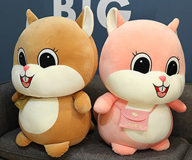 Cartoon Plush Hold Pillow JK3224