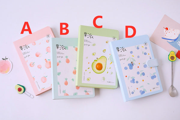 Cute Fruits Notebook JK2126