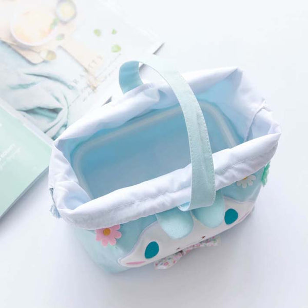 Lovely Cinnamoroll and Melody Makeup Bag JK1293