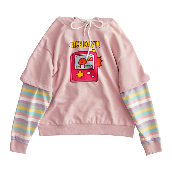 Nice Day Hoodie JK1951