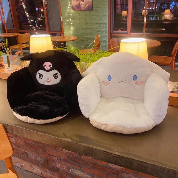 Cartoon Anime Seat Cushion JK3306
